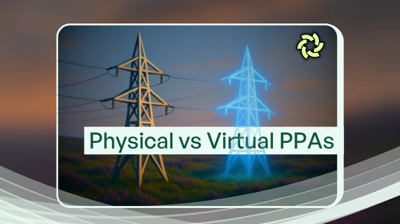 What’s the difference between Physical and Virtual PPAs? - Thumbnail