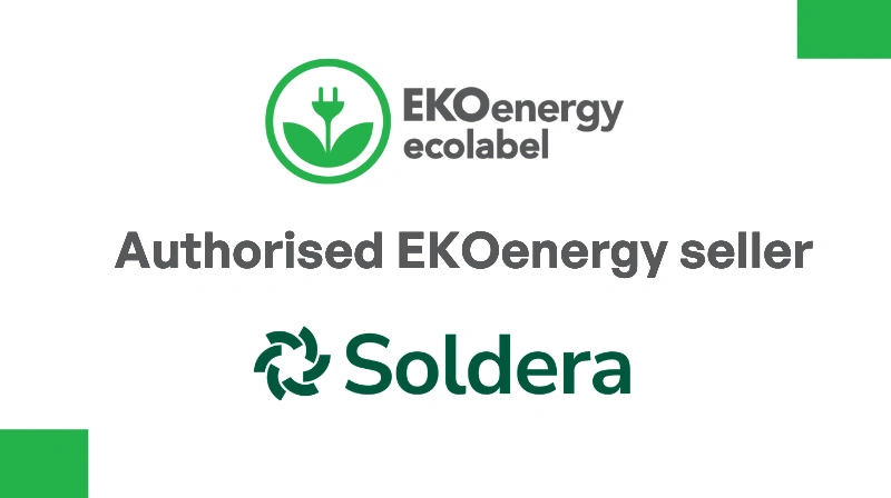 How To Buy Renewable Energy Ecolabels: Authorised EKOenergy Seller - Thumbnail