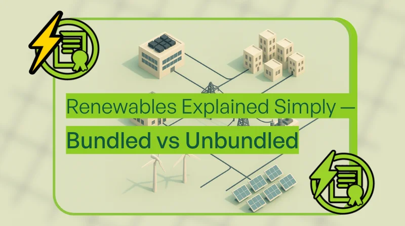 Simple Guide to Bundled vs Unbundled Energy in 2026