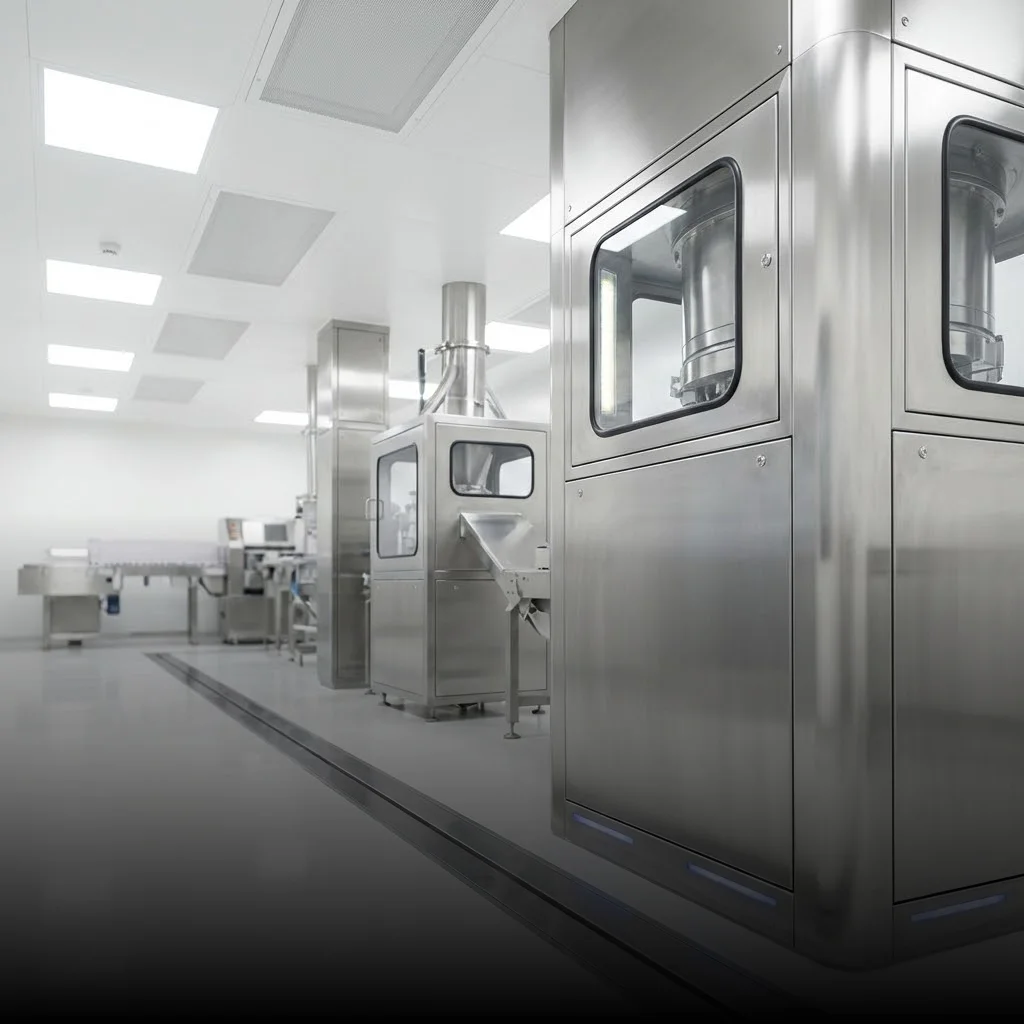 Regelefterlevande inköp av förnybar energi för läkemedelstillverkning