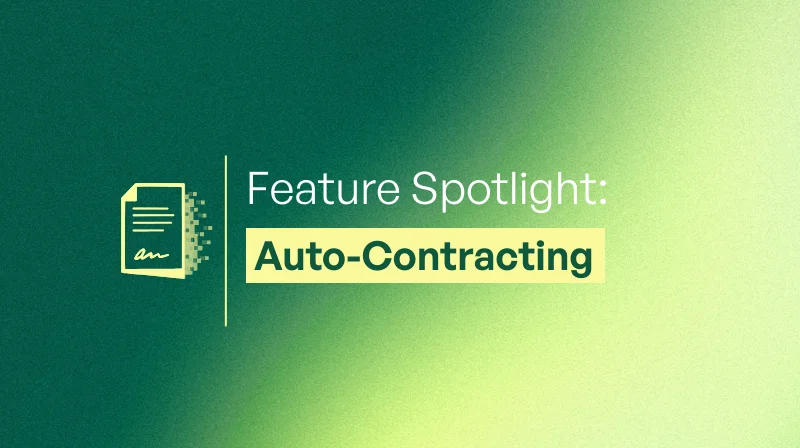 Soldera Feature Spotlight: Fully Automated Contracting - Thumbnail