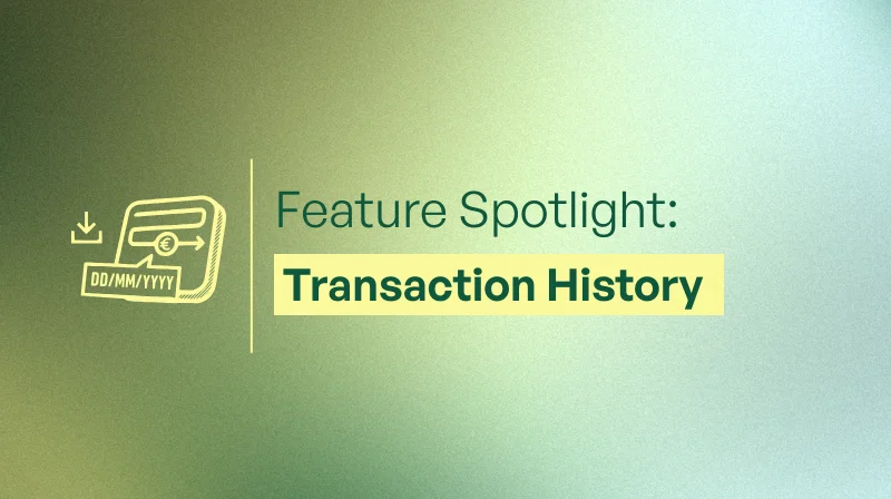 Soldera Feature Spotlight: Complete Transaction History - Thumbnail