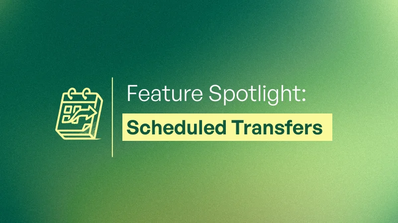Soldera Feature Spotlight: Scheduled Transfers of Guarantee of Origin Volumes - Thumbnail