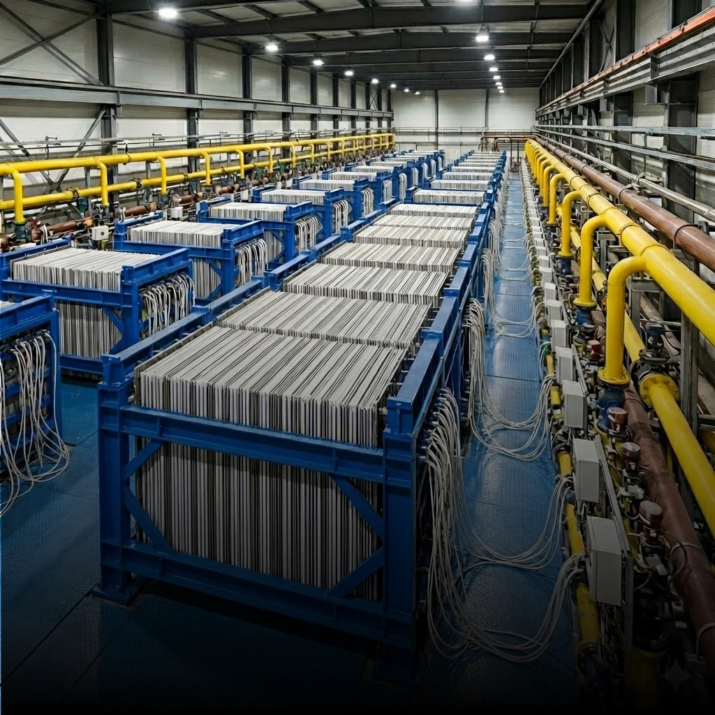 Regelefterlevnad för förnybar energi för kemisk tillverkning