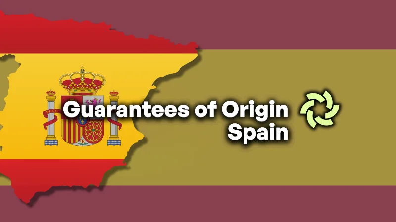 Making Sense of Guarantees of Origin in Spain: Spanish GO Management Explained  - Thumbnail