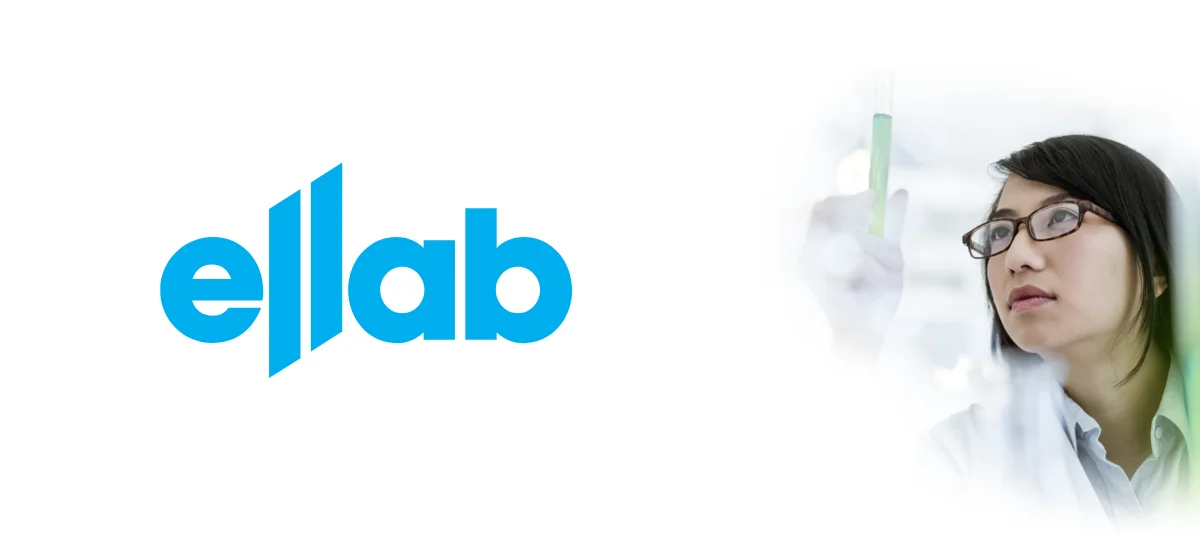 Ellab case study visual