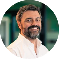 Portrait of Daniele Costantini from Ellab