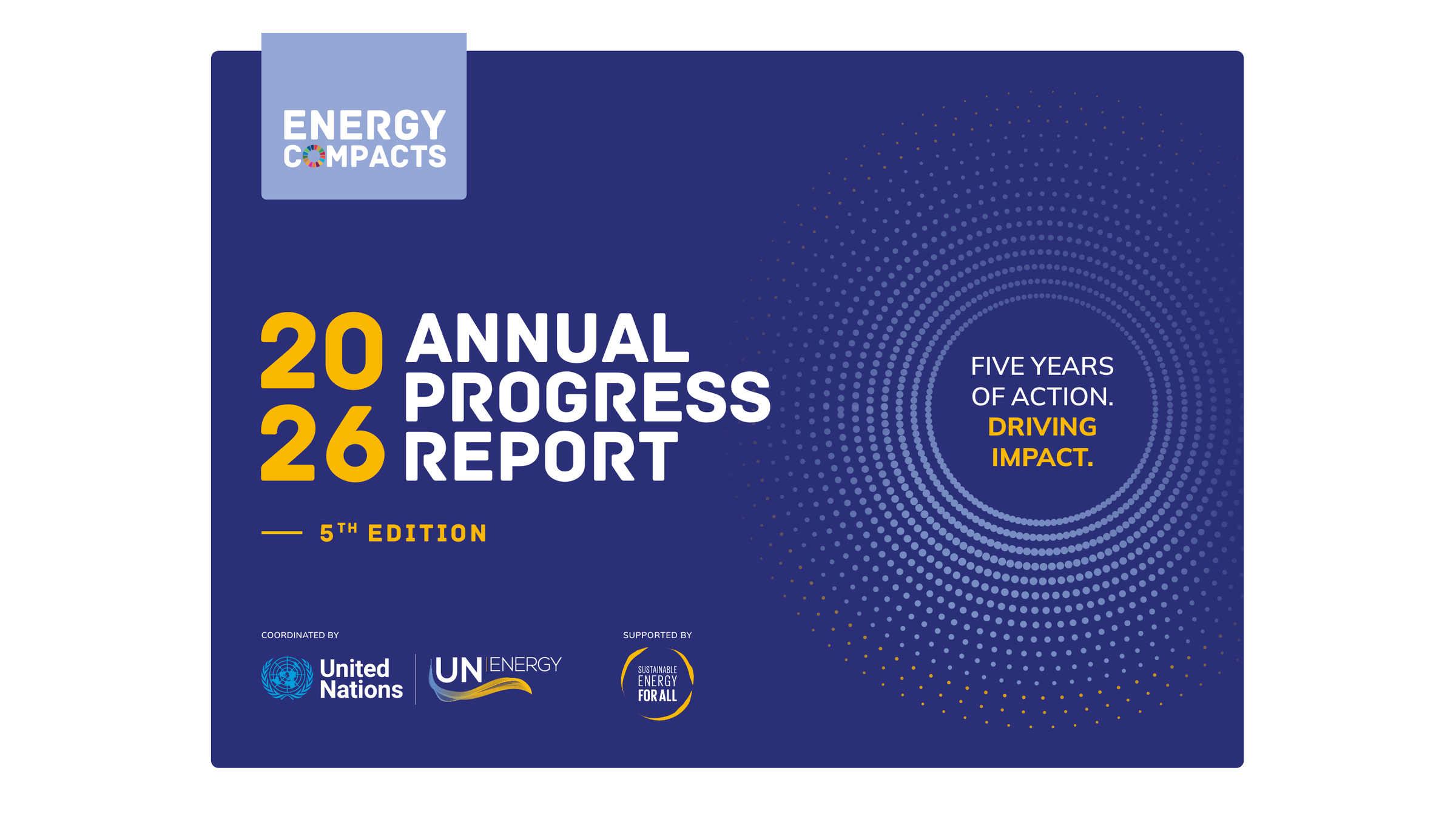 Soldera featured in UN-Energy’s Energy Compacts Annual Progress Report 2026