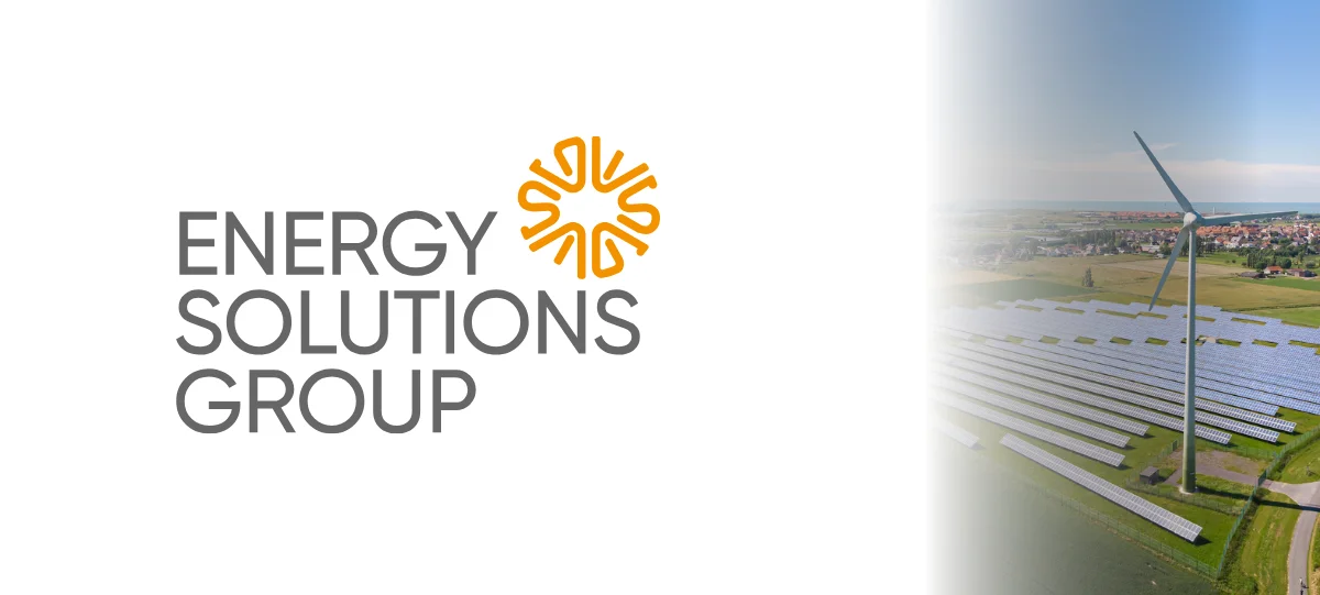 Energy Solutions Group renewable portfolio visual