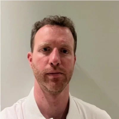 Portrait of Hendrik Thijs from Energy Solutions Group