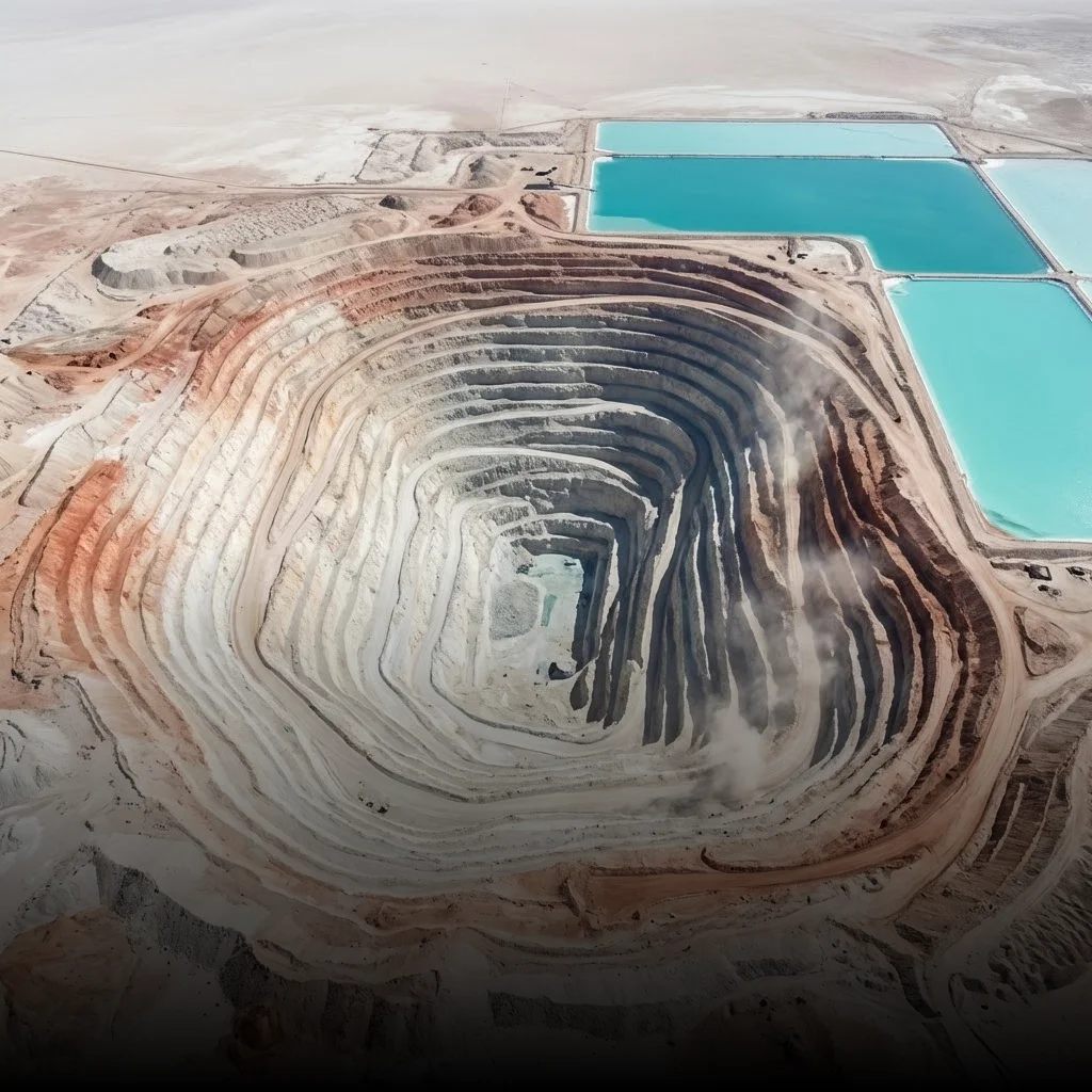 Regelefterlevnad för förnybar energi för gruvverksamhet