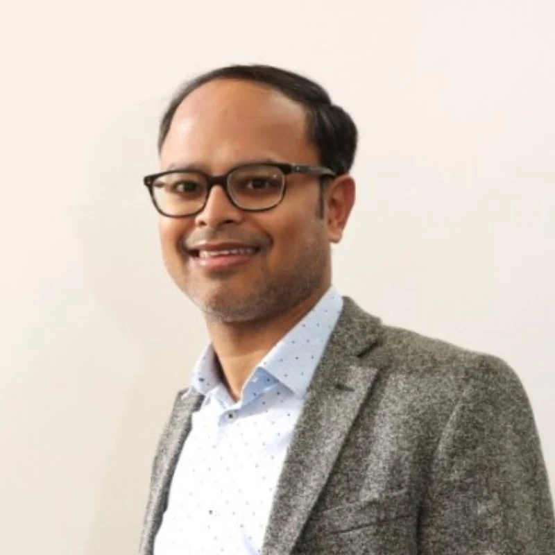 Portrait of Jyoti Deka from Mars