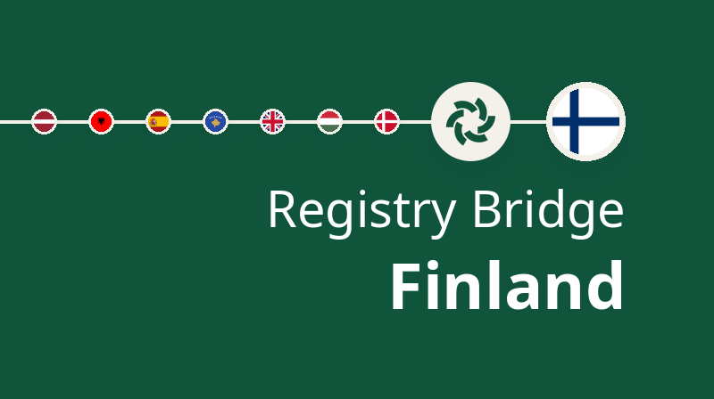 Finextra-Entwertungen: Wie Registry Bridge lokale finnische EE-Entwertungen und Übertragungen ermöglicht