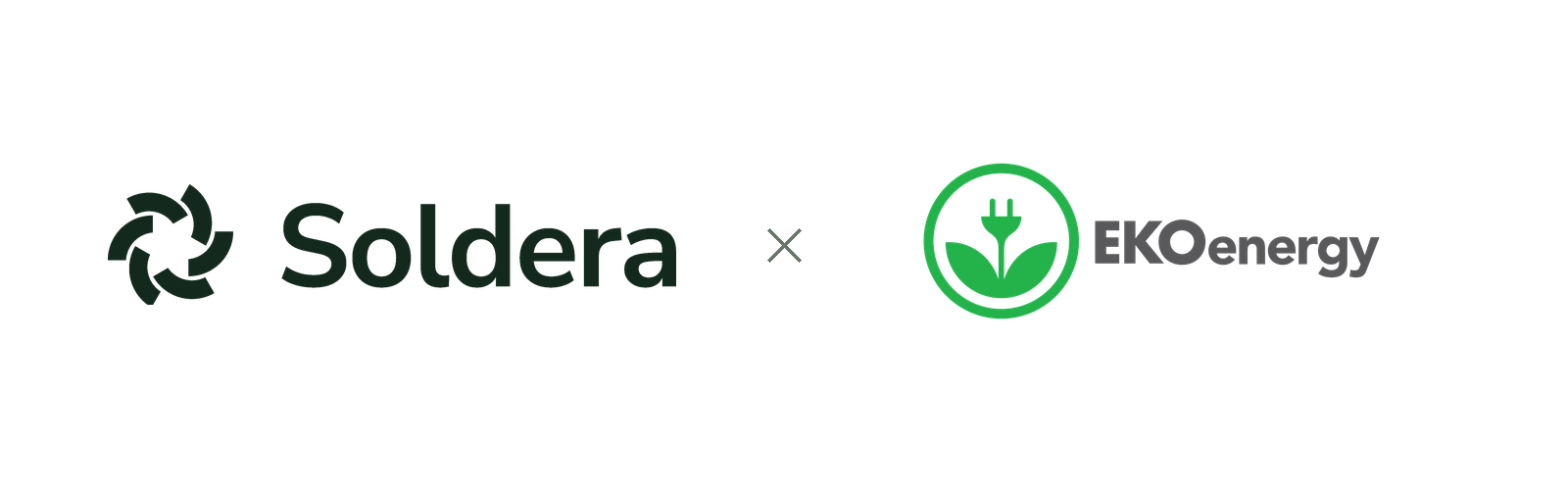 Soldera × EKOenergy