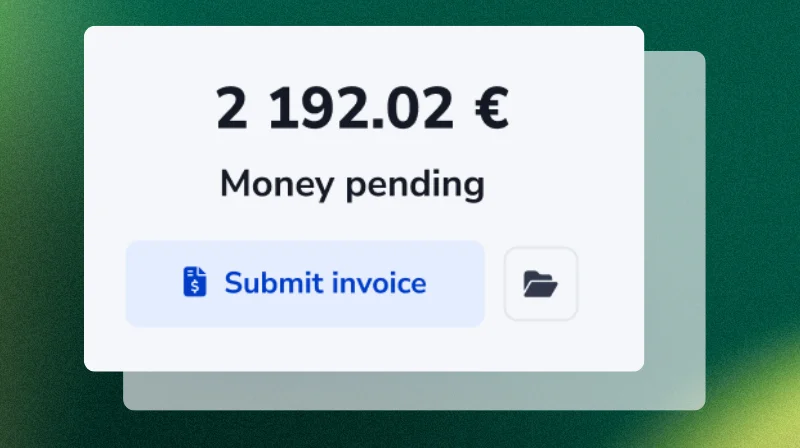 Soldera Feature Spotlight: Automatic Invoices & Transactions - Demo image